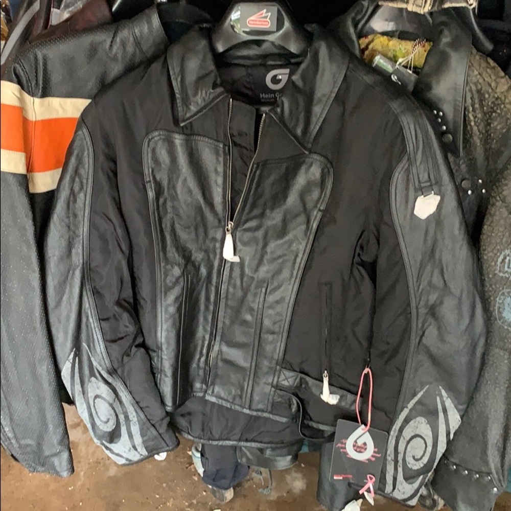 Hein Geriche jacket